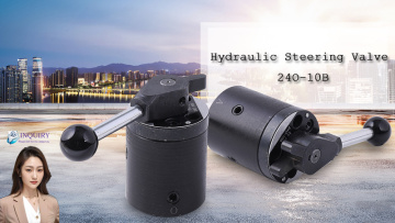 24O-10B Hydraulic Steering Valve