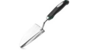 Professional and customized Stainless Steel Garden hand tools regular heavy duty Potting Shovel garden hand shovel1