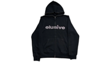 Custom Silver Rhinestone Men's Hoodies & Sweatshirts Jackets Full Body Zip Up Face Hoodie With Zipper For Men1