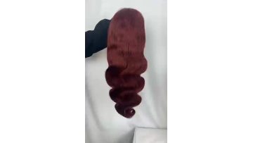 99j body wave wig