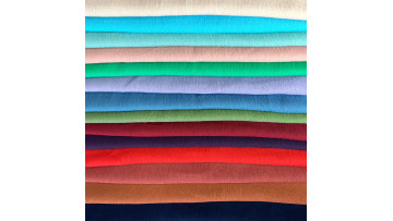 100% Polyester Tree Bark Fabric For Dress Shirt1