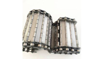 31.75 mm distance conveyor belt roller chain hinge belt scrap metal conveyor chain1