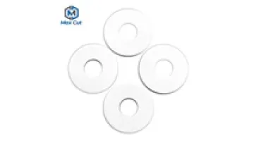 High Quality Round Ceramic Cutting Razor Blade For Fabric Cutting Machine1