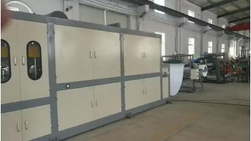 Plastic vacuum forming machine for making PS foam ceiling tile/ disposable foam plate equipment1