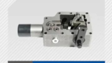 Manually controlled valve