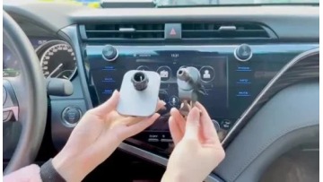 Wireless Car Charger