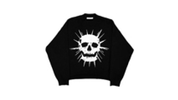 High Quality Custom Heavyweight Men's Hoodies & Sweatshirts Plus Size Men's Crew Neck Sweatshirt1