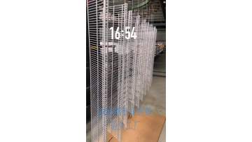 nsf steel shelving