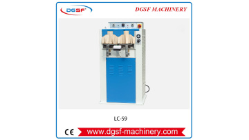 LC-59 Upper Steaming Machine
