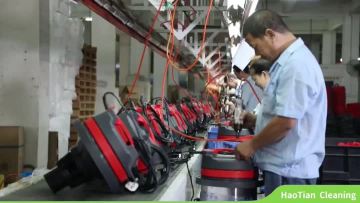 Factory Cleaning Equipments