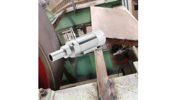 cold rolled galvanized temperature measuring