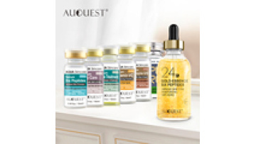 Auquest Organic Facial Serum: Q10 Instant Face Lift Anti-Wrinkle Anti-Aging Extract Oil1