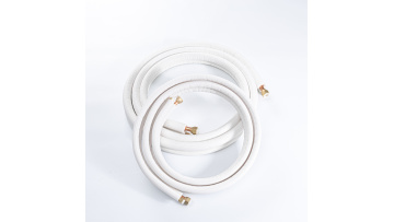 Aluminium-Copper pipe