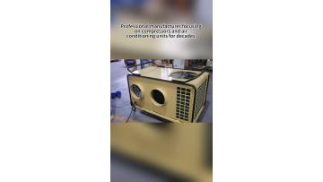 Powering Outdoor Cooling with Precision: Meet the TECU-10