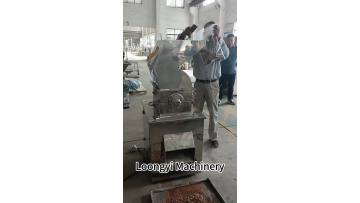 cinnamon-hammer mill