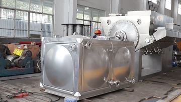 High Standard Customized Hot Air Circulating System