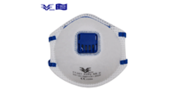 Non-woven dust mask CE FFP2 dust mask with CE NR D1