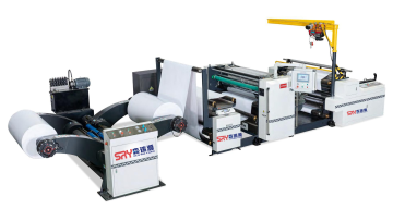 High Speed Roll to Roll Laminating Machine