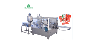 2. roatry liquid filling machine