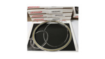KAYDON Thin Section Bearings: KB090XP0, KB090CP0, KB090AR0 - 9*9.625*0.3125 inch1