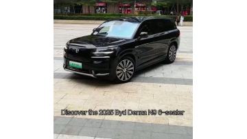 Denza N9 2025 Flagship Model