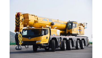 XCMG All Terrain Crane 