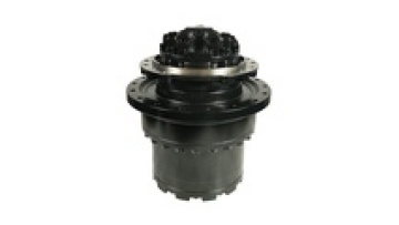 ZW factory ZW & ZHTE travel device with motor JD200G JD210G for crawler hydraulic excavator and hydraulic open circuit1