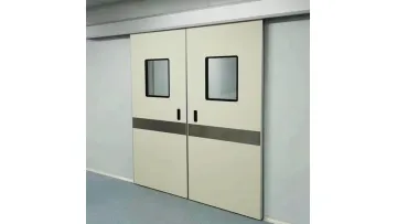 Hospital Door Wholesale New Hospital Operating Room Doors Radiation Proof Lead Doors1