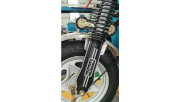 Advanced Electric Tricycle Assembly Solution