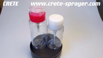 640b nail polish bottle