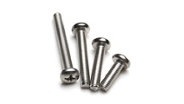 GB823 Cross Recessed Small Pan Head Screws Cross Small Round Head Machine Screw for Cross Pan Head Screw1
