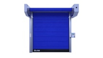 New Launch Degrees Celsius Cold Storage  China Fast Rolling Rolled Up High Speed Door For Refrigerator And Freezer1