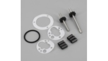 Alternative Domino pump gear repair service gear kits for Domino A-GP A120 A220 pump CIJ inkjet printers1