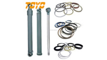 Dump Cylinder Oil Seal Kit for EX2500 EX2500-6 - Sello De Aceite1