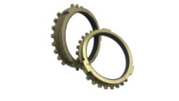 Gearbox Transmission Parts Synchronizer Ring OEM 25189990 For DAMAS1