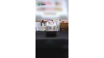 360° Rotatable Universal Stand With Height & Angle Adjustment
