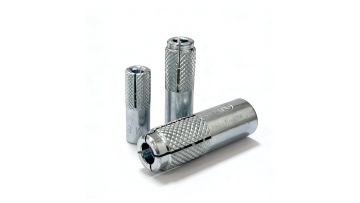 High-Strength Galvanized Drop In Anchor for Concrete