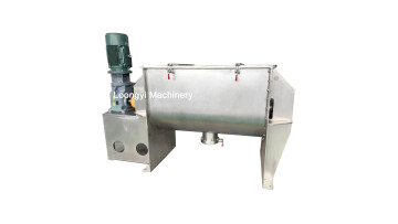 WLDH Ribbon mixer