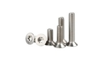 Custom Torx Head Screws Flat Pan Head Stainless Steel Torx Screws1