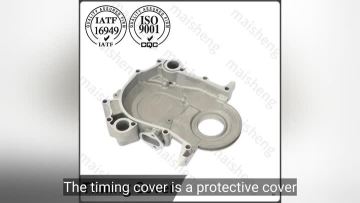 timing cover