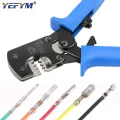 YE-013B Crimping tool for JST terminals XH2.54/PH2.0/ZH1.5/SH1.0/ DuPont 2.0/2510 pliers for 0.03-0.5mm2