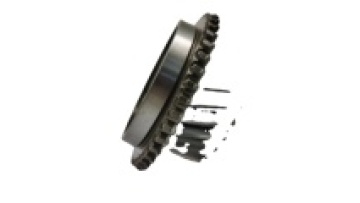 Auto parts input transmission synchronizer gear   FOR IVECO for oem 868859/886886081