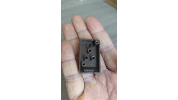Small housing plastic parts