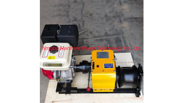 Powered Winch
