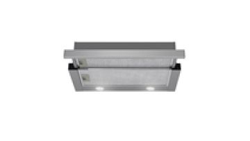 Factory price Built in Under Cabinet 60cm width Telescopic Sliding Type Cooker Hood Pull Out Range Hood1
