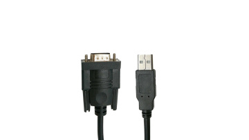 High Compatible  win 10  DB 9pin Female  RS232 To Flash Usb Plc Programming Rs232 To Usb cable for TV  Pos machine Scanner1