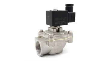 SCG353A044 1′′ Threaded 353 Series Dust Collector Solenoid Diaphragm Pulse Jet Valve For Bag Filter Baghouse 24VDC 110VAC 220VAC1