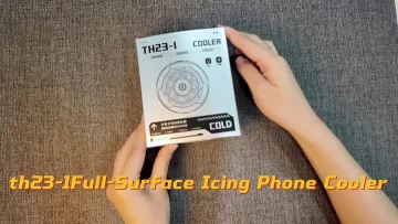 TH 23‑1 Full‑Surface Icing Phone Cooler
