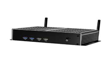 X26A 6COM mini pc industrial