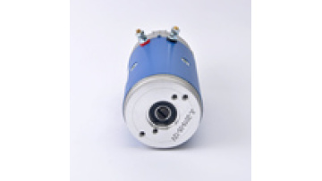 12V 2800W 4HP factory dc electric motor CW for electric tailgate of truck ZD12281